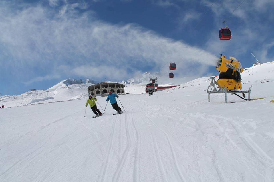 X Mountain Lodge Erciyes מראה חיצוני תמונה