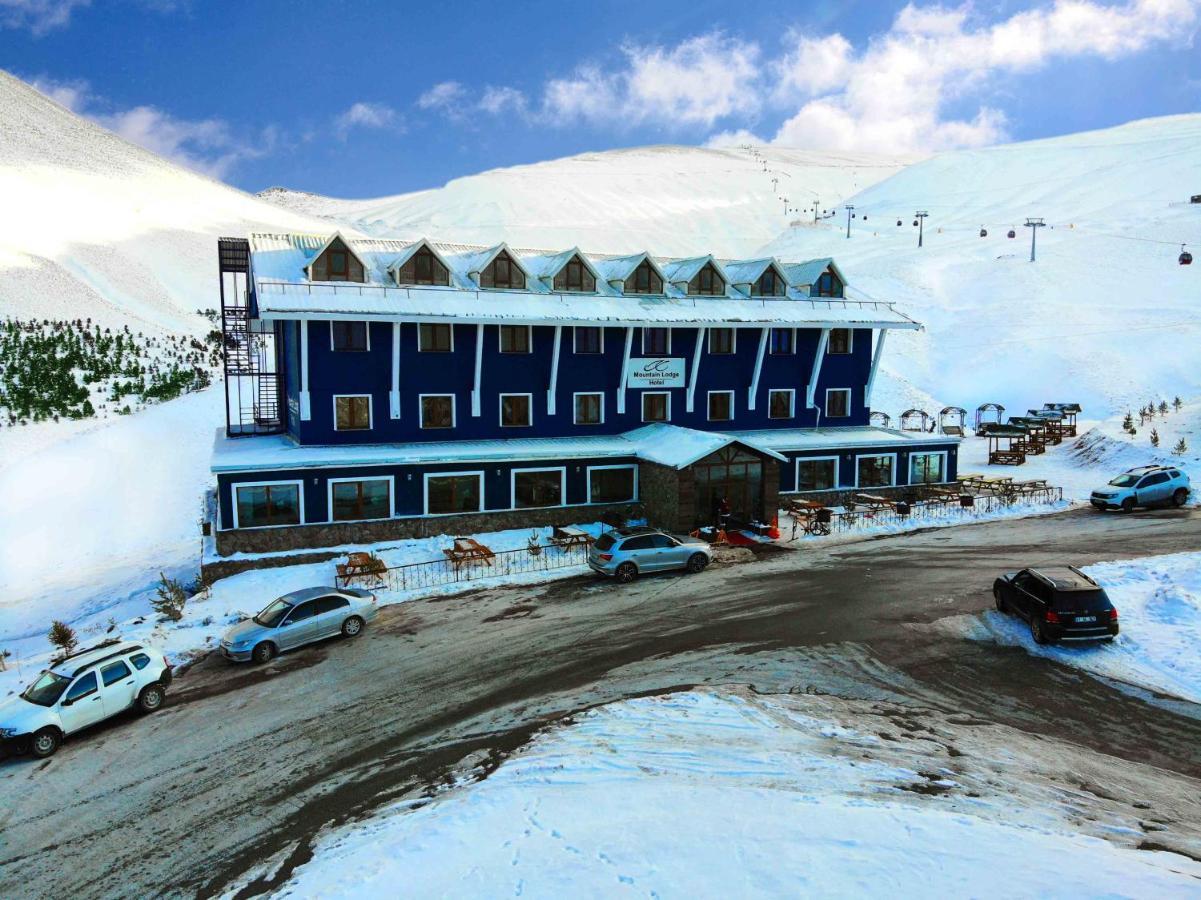 X Mountain Lodge Erciyes מראה חיצוני תמונה