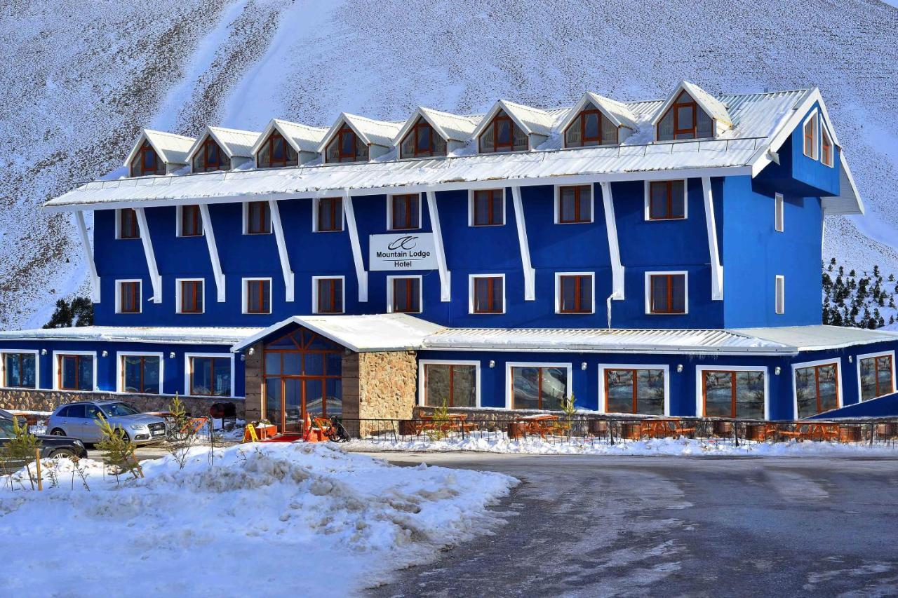 X Mountain Lodge Erciyes מראה חיצוני תמונה